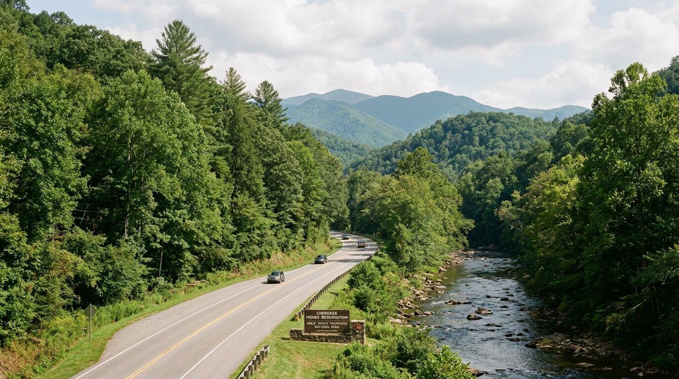 Car Insurance in Cherokee, NC